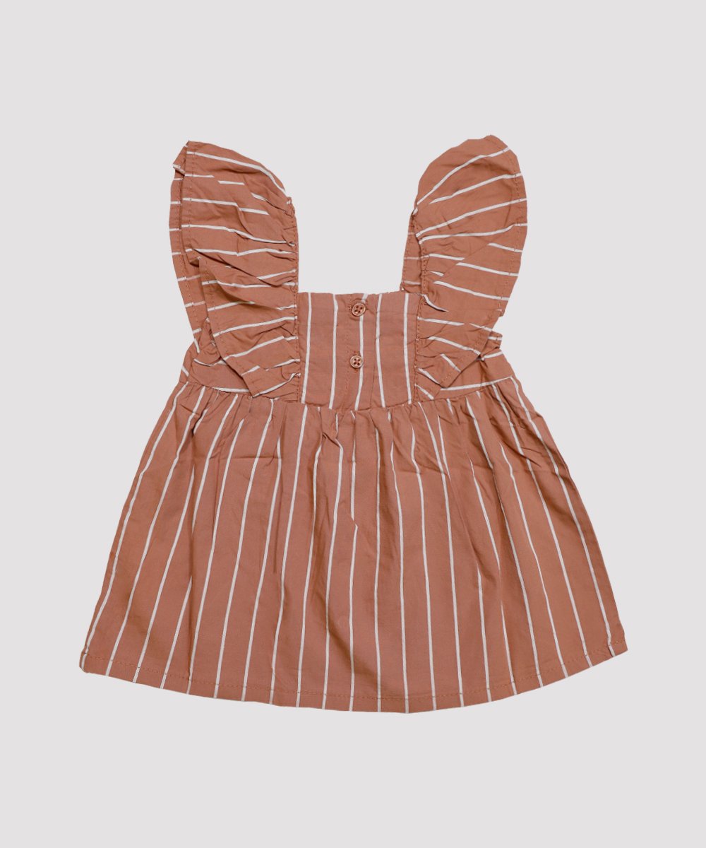 Girls Dress (0/3 M - 6 Year) (100389)